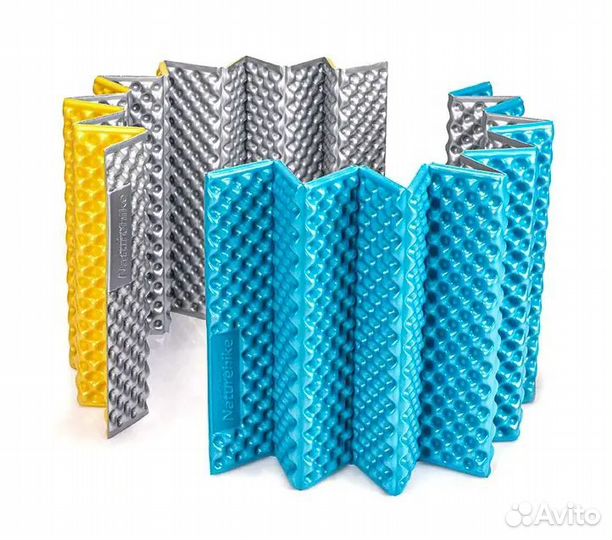 Коврик туристический Naturehike 187х56х2,5 см