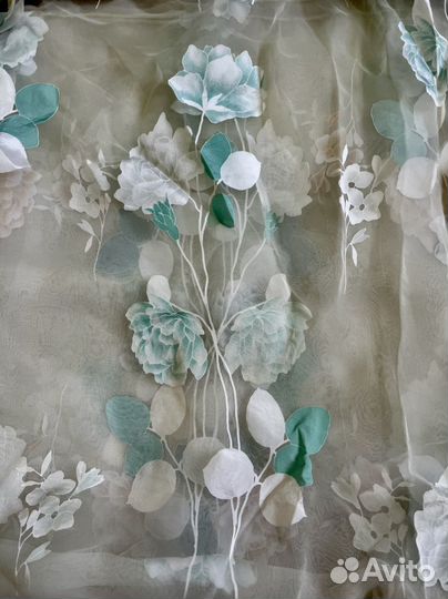 Продам тюль