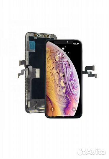 Дисплеи оригинал завод на iPhone с установкой