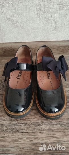 Туфли для девочки 33 размер