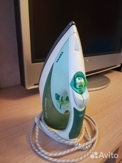 Tefal Утюг FV5160 Aquaspeed на запчасти