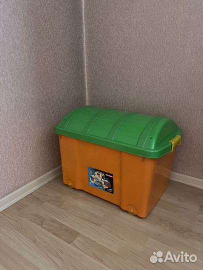 Ящик для хранения игрушек