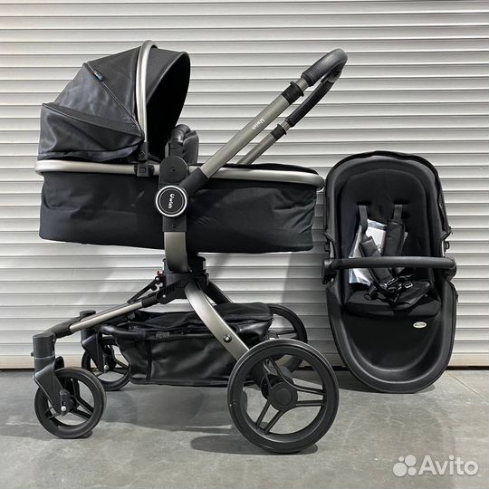 Коляска 3 в 1 и 2 в 1 новая