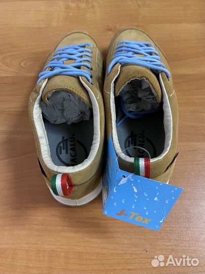 Полуботинки M&G Маладо