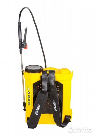 Опрыскиватель Huter аккумуляторный SP-12AC