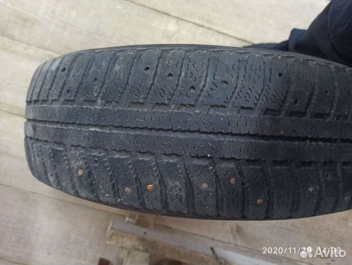 Колесо в сборе