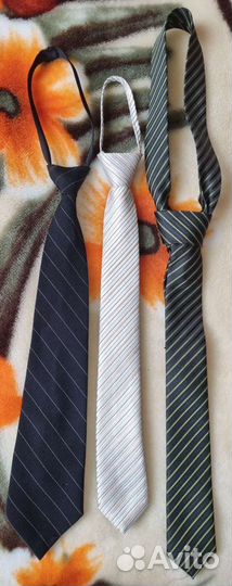Галстуки для мальчика