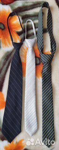 Галстуки для мальчика