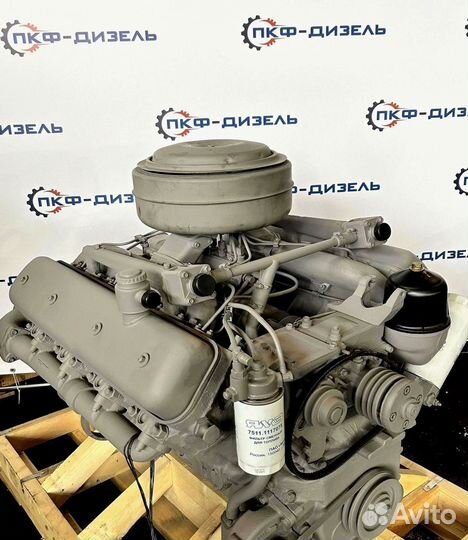 Двигатели ямз 238/236/240/7511/536/534