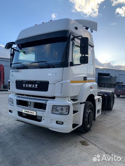 КАМАЗ 5490-023-87(S5) NEO, 2018