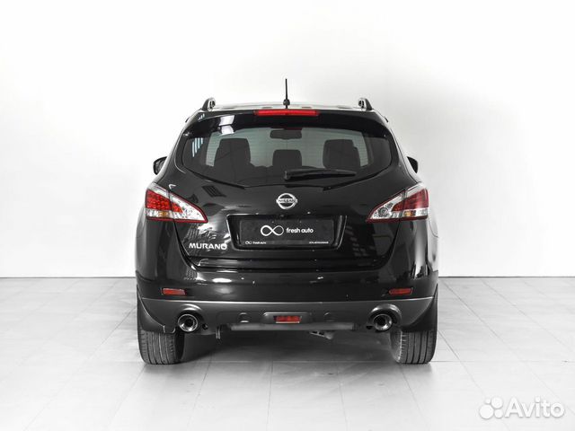 Nissan Murano 3.5 CVT, 2012, 226 439 км