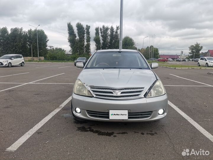 Toyota Allion 1.8 AT, 2003, 103 000 км