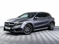 Mercedes-Benz GLA-класс AMG 2.0 AMT, 2014, 64 003 км, с пробегом, цена 2 860 000 руб.