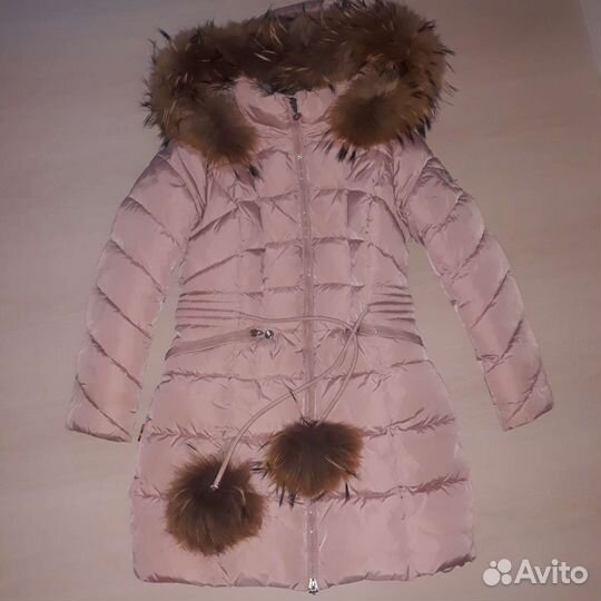 Пуховик Snowimage junior 134-140