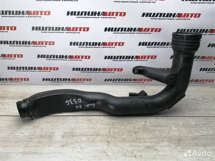 Патрубок интеркулера Ауди А4 Б7 Б6 Ауди А6 С5 Суп