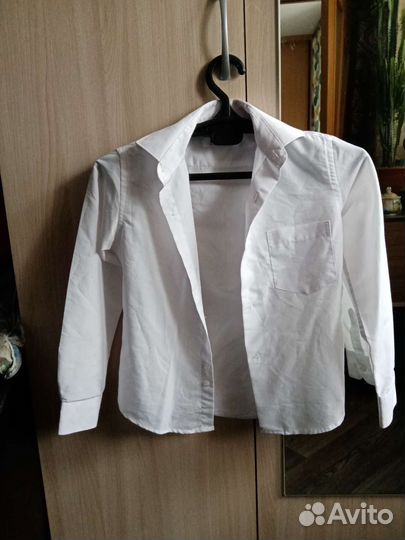 Рубашка детская