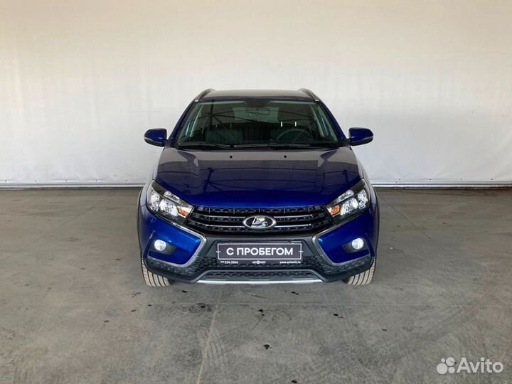 LADA Vesta Cross 1.6 CVT, 2021, 25 921 км