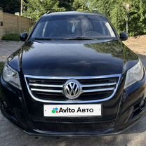 Volkswagen Tiguan 1.4 MT, 2009, 187 423 км, с пробегом, цена 770 000 руб.