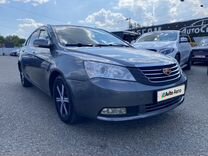 Geely Emgrand EC7 1.8 MT, 2012, 167 136 км, с пробегом, цена 555 000 руб.