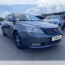 Geely Emgrand EC7 1.8 MT, 2012, 167 136 км, с пробегом, цена 555 000 руб.