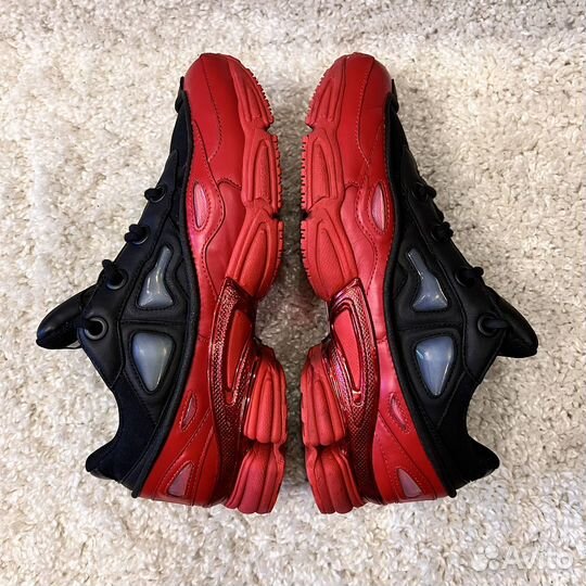 Raf Simons Adidas Scarlet