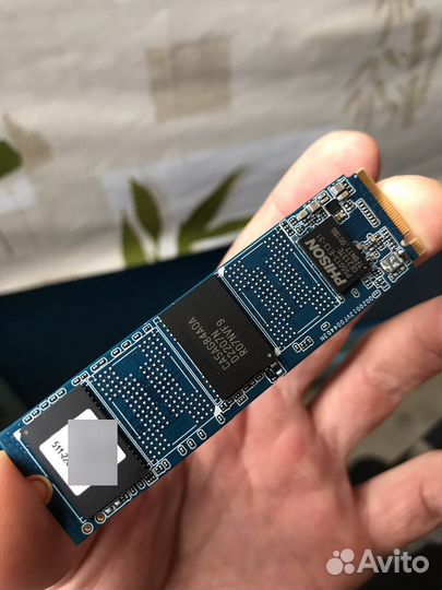 Внутренний накопитель для ноутбука 256gb