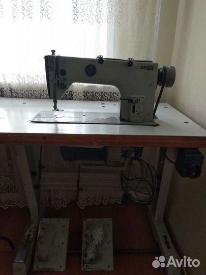 Швейная машина орша