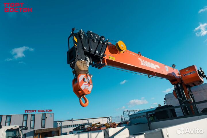 Shacman (Shaanxi) SX32586V384 с КМУ, 2023