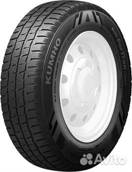 Kumho Winter PorTran CW51 205/70 R15
