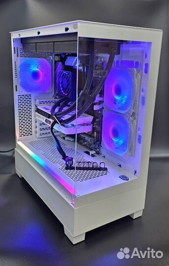 Ультра мощный пк Core i9 + DDR5 64gb + RTX 4090