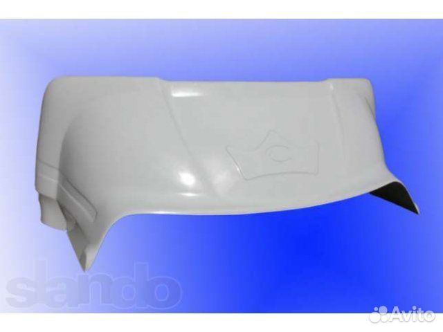 Обтекатель на газель фермер б/у