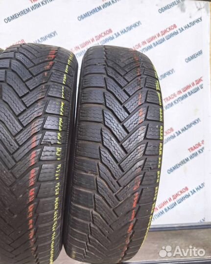 Michelin Alpin 6 195/65 R15 95T