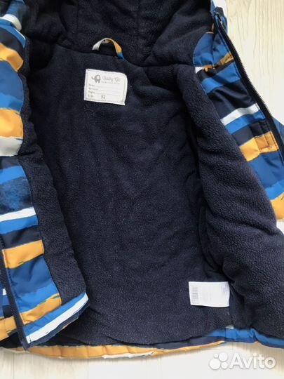 Зимний костюм Baby GO 92