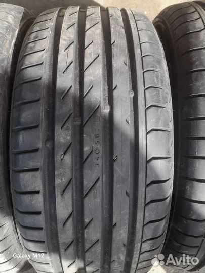 Nokian Tyres Hakka Black 225/45 R18 95