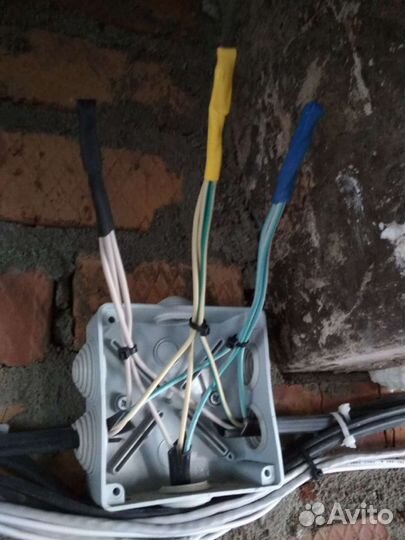 Электромонтаж