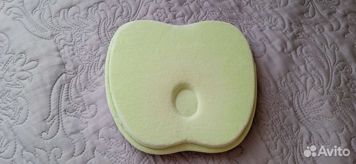 Подушка детская ортопедическая