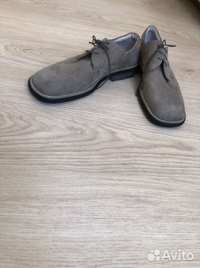 Ботинки hugo boss