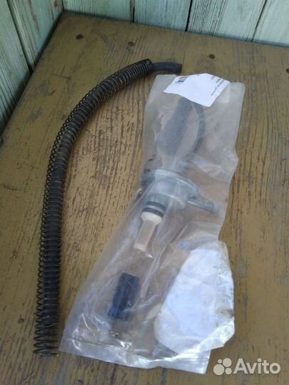 Бензонасос