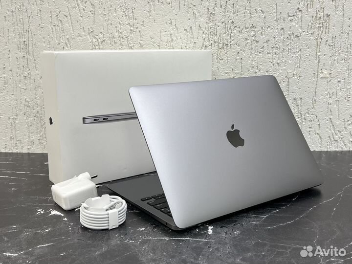 Apple MacBook Air M1 Новый/1 цикл/Гарантия