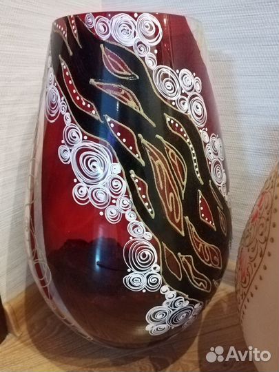 Ваза напольная