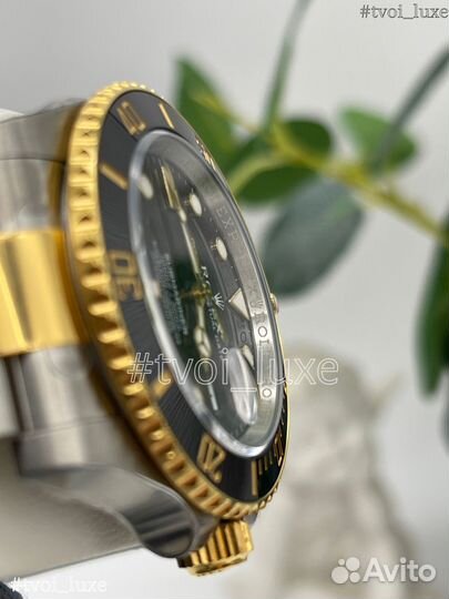 Часы rolex submariner 41 mm 126613LN