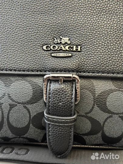 Мужская сумка Coach