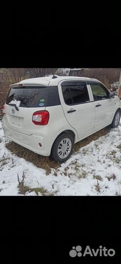 Toyota Passo 1.0 CVT, 2018, 66 000 км