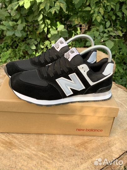 Кроссовки мужские new balance574 новые 41-46р