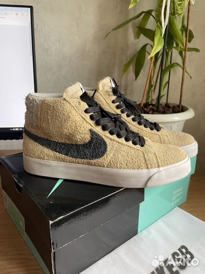 Nike Blazer SB Mid Stussy