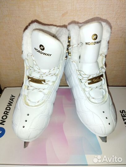 Фитнес коньки женские