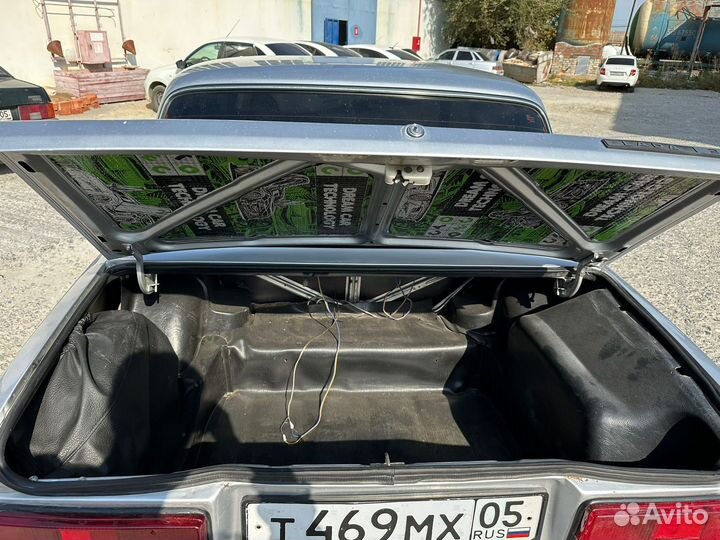 Сидения на ваз 2107