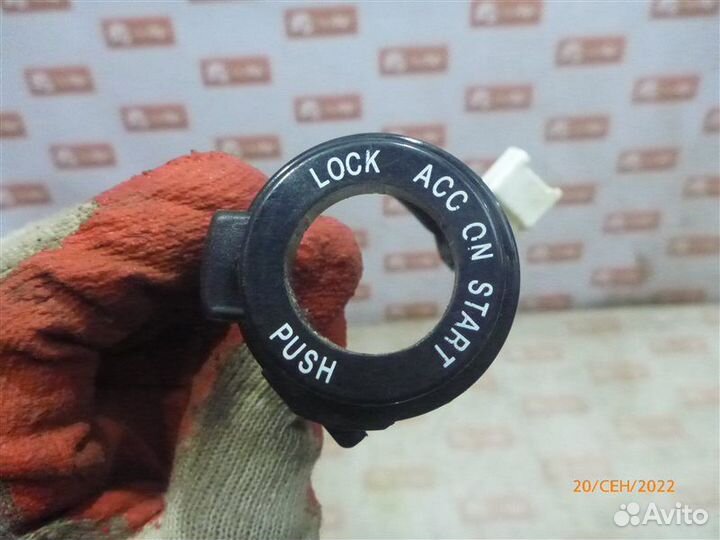 Иммобилайзер Hyundai Getz TB G4EE 2007