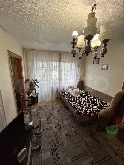 2-к. квартира, 44,1 м², 5/5 эт.