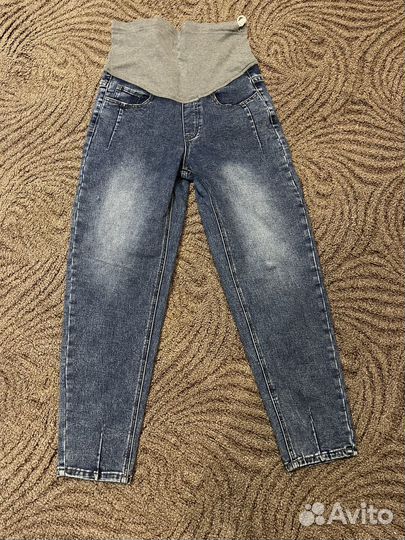 Джинсы для беременных